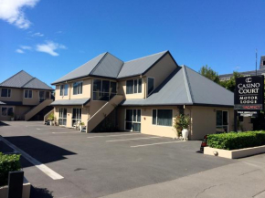 Casino Court Motor Lodge Christchurch